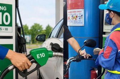 Sau một tháng bán đại trà xăng E10: Không khí cải thiện, tiêu thụ vượt 1 tỷ lít