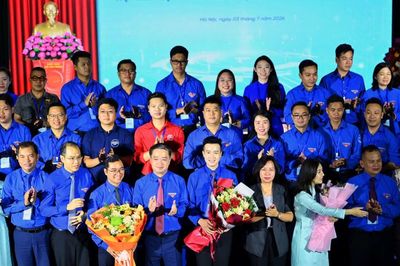 Kiện toàn nhân sự Ủy ban Hội LHTN Việt Nam Thành phố Hà Nội