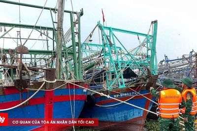 Chủ động các biện pháp ứng phó bão số 1 (Maysak)