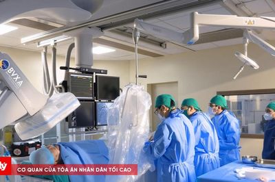 Ba ngày cứu sống 5 người nhồi máu cơ tim
