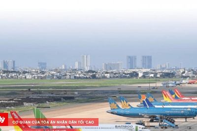 Cục Hàng không yêu cầu trực 24/24 ứng phó bão số 1