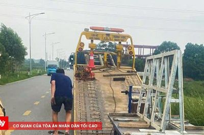 Tuyên truyền kết hợp xử lý nghiêm xe tự chế lưu thông trái phép