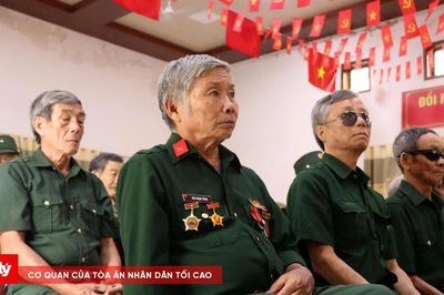 Chính phủ thông qua dự án sửa đổi Pháp lệnh Ưu đãi người có công với cách mạng
