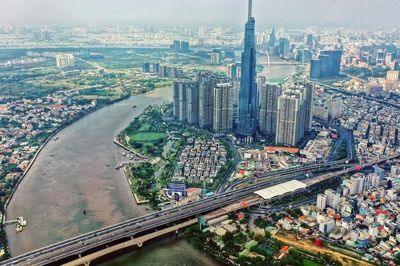 50 năm TPHCM: Những công trình biểu tượng đến chu kỳ phát triển mới