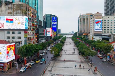 Việt Nam có thu nhập trung bình cao: Mục tiêu nước thu nhập cao tới gần