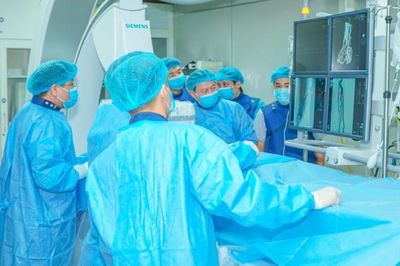 Người phụ nữ 2 lần đột quỵ trong ngày vì cục máu đông đổi hướng