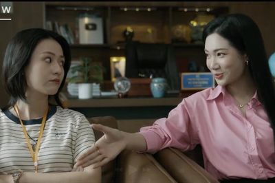 'Lửa trắng' tập 6: Bạn gái Cương 'đen' lật mặt khi biết Mai là con gái ông trùm