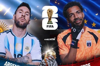 Dự đoán bóng đá Argentina vs Cape Verde: Không thể cản Messi