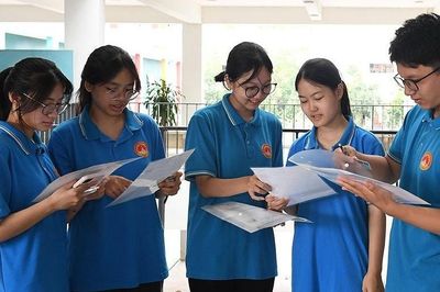 Tuyên Quang có 5 môn thi tốt nghiệp THPT lọt top 10 toàn quốc
