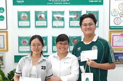Thi THPT 2026: Chiến thuật bứt phá của 3 thí sinh đạt điểm 10 môn Toán