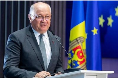 Chính phủ Moldova sụp đổ vì bê bối của một công ty nhà nước