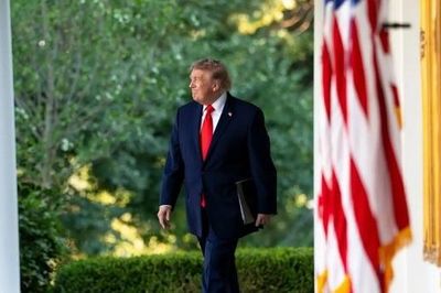 Ông Trump nói căng thăng giữa Mỹ và Iran 'không phải xung đột'