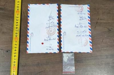 Khởi tố đối tượng tổ chức sử dụng trái phép và Tàng trữ trái phép chất ma túy