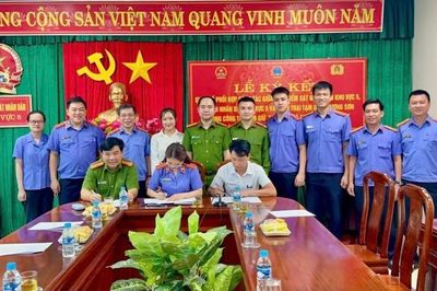 Phối hợp tổ chức thi hành án tử hình bằng tiêm thuốc độc