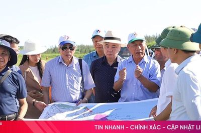 Chấm dứt hoạt động Dự án đầu tư khai thác và tuyển quặng sắt mỏ Thạch Khê