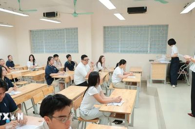 Bộ GD-ĐT kiểm tra, rà soát kết quả thi Tốt nghiệp THPT tại Tuyên Quang