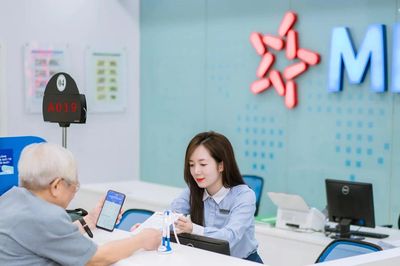MB chốt ngày trả cổ tức tiền mặt 10%, cổ đông sắp nhận hơn 8.000 tỷ đồng