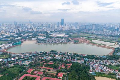 7 công trình chống ngập khẩn cấp sẵn sàng 'chia lửa' cho Hà Nội vào mùa mưa