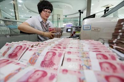 Trung Quốc bơm ròng thanh khoản gần 1,5 tỷ USD trong tháng 6/2026