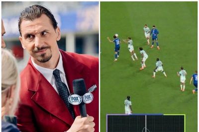 Ibrahimovic: 'Họ đang làm mọi cách để Ronaldo vô địch World Cup'