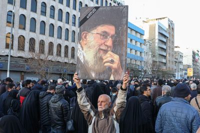 Iran cảnh giác cao độ trước lễ quốc tang Đại giáo chủ Khamenei