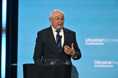 Thủ tướng Moldova tuyên bố từ chức