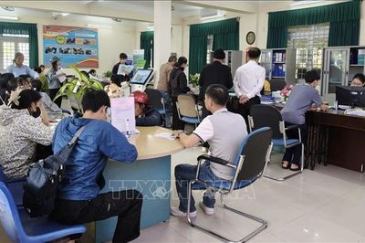 Thị trường lao động khởi sắc, gần 53 triệu người có việc làm