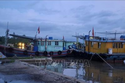 Công điện Khẩn ứng phó với bão số 1 và mưa lũ sau bão