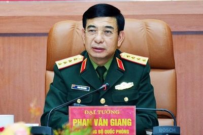 Phó Thủ tướng, Bộ trưởng Bộ Quốc phòng gửi thư khen lực lượng tham gia khắc phục hậu quả động đất tại Venezuela