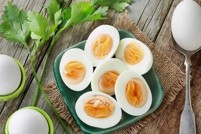 Ăn 30 quả trứng/ngày trong 1 tháng, người đàn ông ngỡ ngàng với sự thay đổi của cơ thể