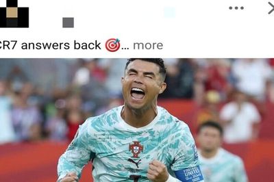 Fan Cristiano Ronaldo lên mạng 'sướng rơn' sau trận Bồ Đào Nha ngược dòng kỳ tích Croatia