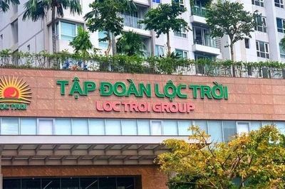 Bị đình chỉ giao dịch cổ phiếu, Lộc Trời tiếp tục nhận quyết định xử phạt từ UBCKNN