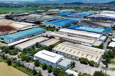 Vốn FDI thực hiện tại Việt Nam vượt mốc 13 tỷ USD, lập kỷ lục 5 năm