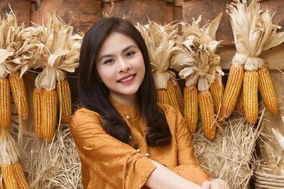 Thành quả đặc biệt của nữ diễn viên Vân Trang bên trong biệt thự rộng lớn