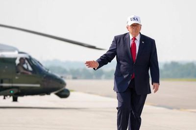 Trước thềm Hội nghị Thượng đỉnh, ông Trump lên tiếng về quan hệ Mỹ - NATO