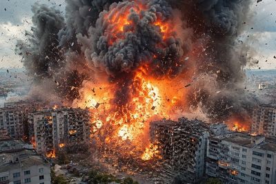 Nga tăng tốc trên hai hướng chiến lược, Ukraine dồn lực giữ Slaviansk