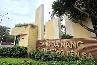 Lãnh đạo Cảng Đà Nẵng nói gì về kết luận thanh tra dự án Cảng Tiên Sa?
