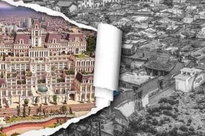 'Đại phá, đại xây' ở Trung Quốc: Từ động lực tăng trưởng đến bài học về phát triển đô thị