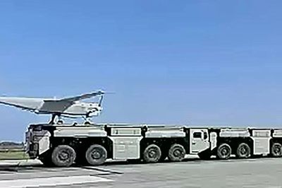 Trung Quốc hé lộ bệ phóng điện từ cơ động cho UAV, tham vọng thay đổi cách tác chiến hiện đại