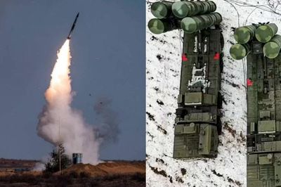 Ukraine lần đầu tấn công Moscow bằng tên lửa đạn đạo FP-9: S-400 Nga đánh chặn trên bầu trời thủ đô