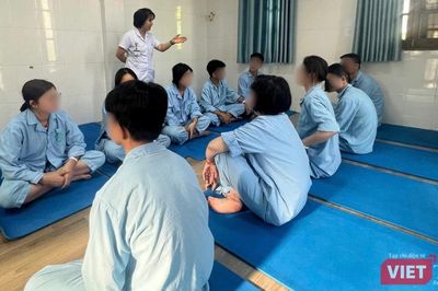 Quản lý người bắt buộc chữa bệnh: Camera giám sát nhưng phải tôn trọng quyền riêng tư