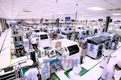 Kinh tế Việt Nam tăng trưởng 8,18% trong nửa đầu năm 2026