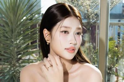 Hoa hậu Đoàn Thiên Ân ngày càng thăng hạng nhan sắc