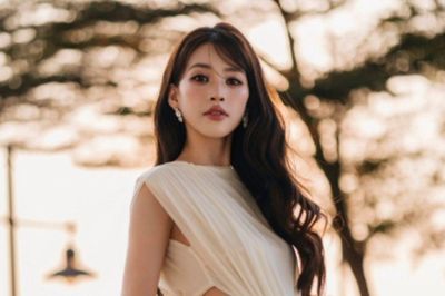 Tiểu Vy chăm chỉ học diễn xuất