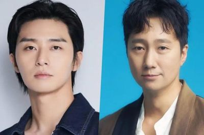 Park Seo Joon và Park Hae Il gây chú ý