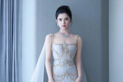 Sự thật việc Trương Tịnh Nghi xuất hiện 2 lần tại Bạch Ngọc Lan