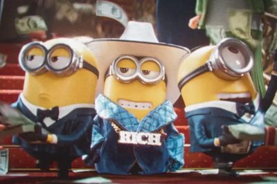 Minions & Quái Vật thu hơn 14 triệu USD ngày đầu ra mắt, nhận điểm A-