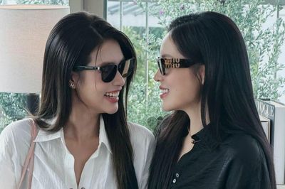 Mừng cho hạnh phúc của hoa hậu Kỳ Duyên và Đoàn Thiên Ân