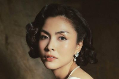 Chồng Tăng Thanh Hà phản ứng khi vợ tái xuất sau 13 năm