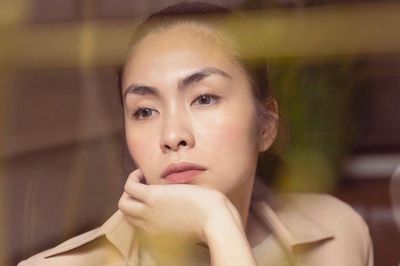 Thân Thúy Hà tiết lộ chuyện Tăng Thanh Hà đi lấy chồng